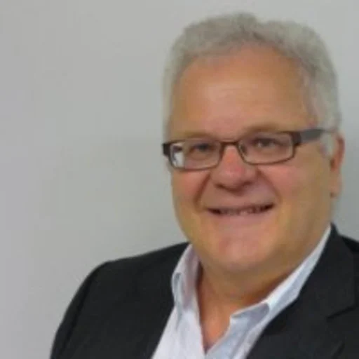 Dean Parham Headshot 